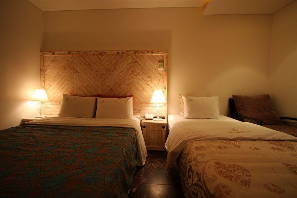 Hotel Star Gangnam Seoul Bagian luar foto