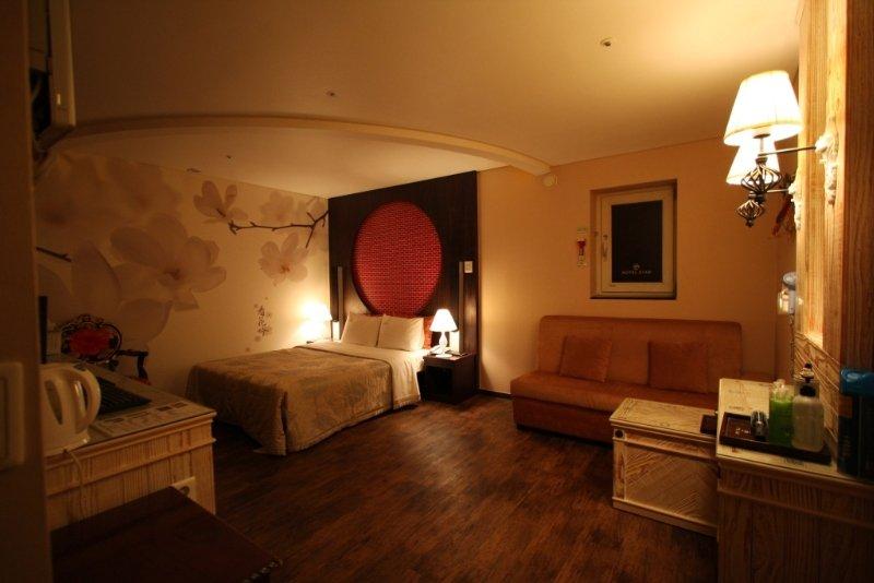 Hotel Star Gangnam Seoul Bagian luar foto