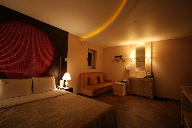 Hotel Star Gangnam Seoul Bagian luar foto