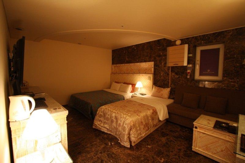 Hotel Star Gangnam Seoul Bagian luar foto