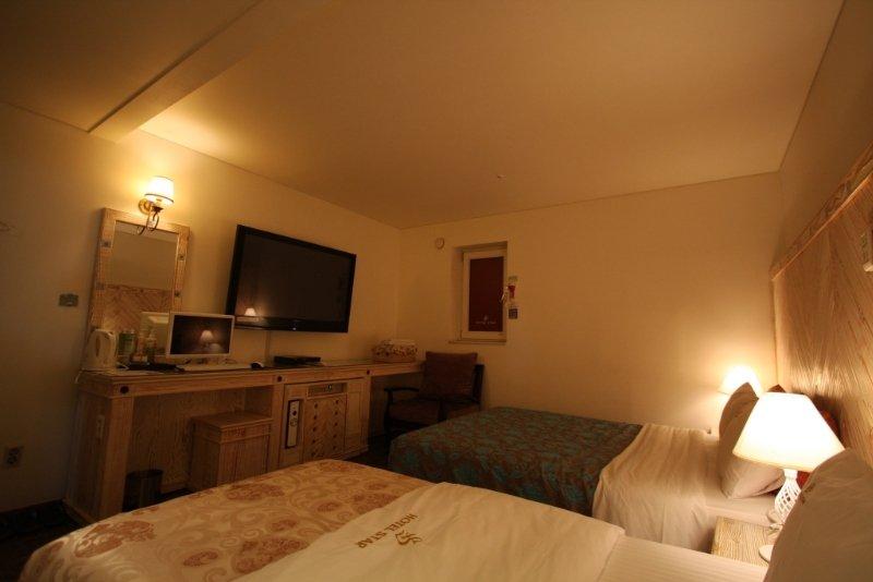 Hotel Star Gangnam Seoul Bagian luar foto
