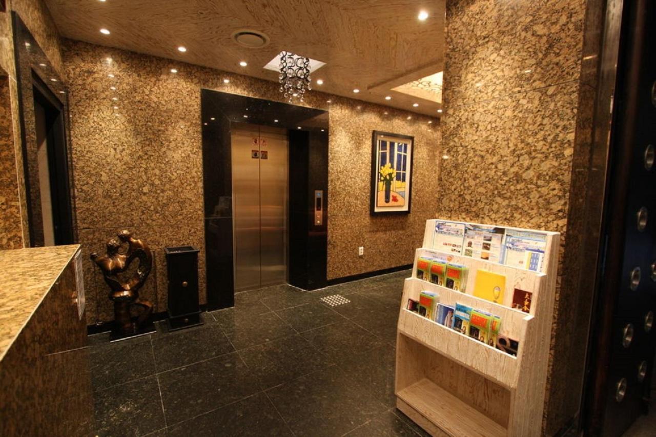 Hotel Star Gangnam Seoul Bagian luar foto