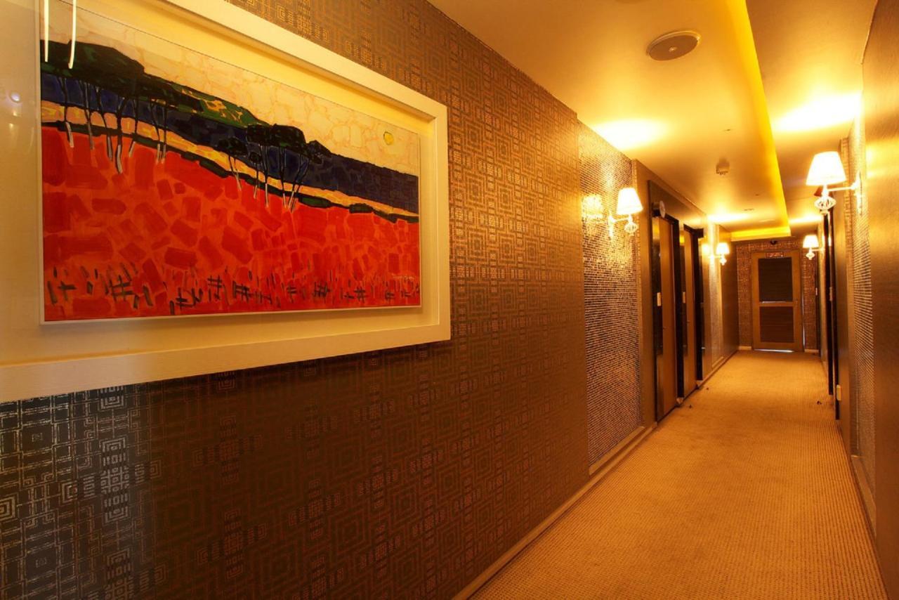Hotel Star Gangnam Seoul Bagian luar foto