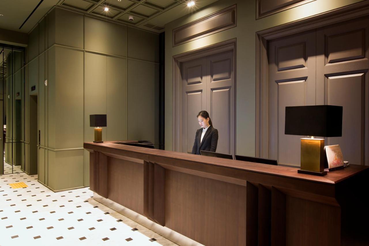 Hotel Star Gangnam Seoul Bagian luar foto