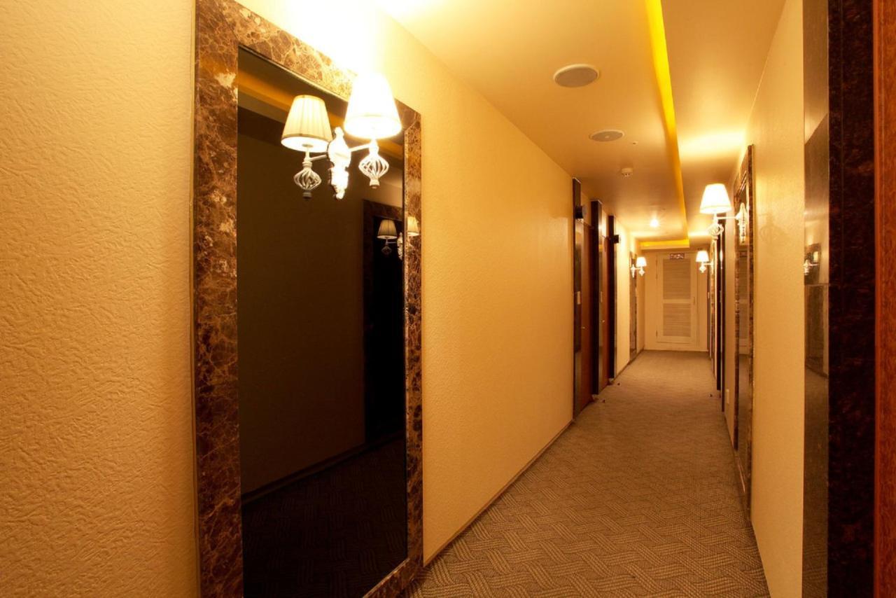 Hotel Star Gangnam Seoul Bagian luar foto