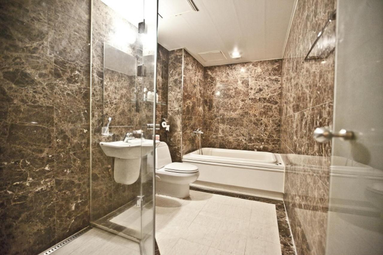 Hotel Star Gangnam Seoul Bagian luar foto