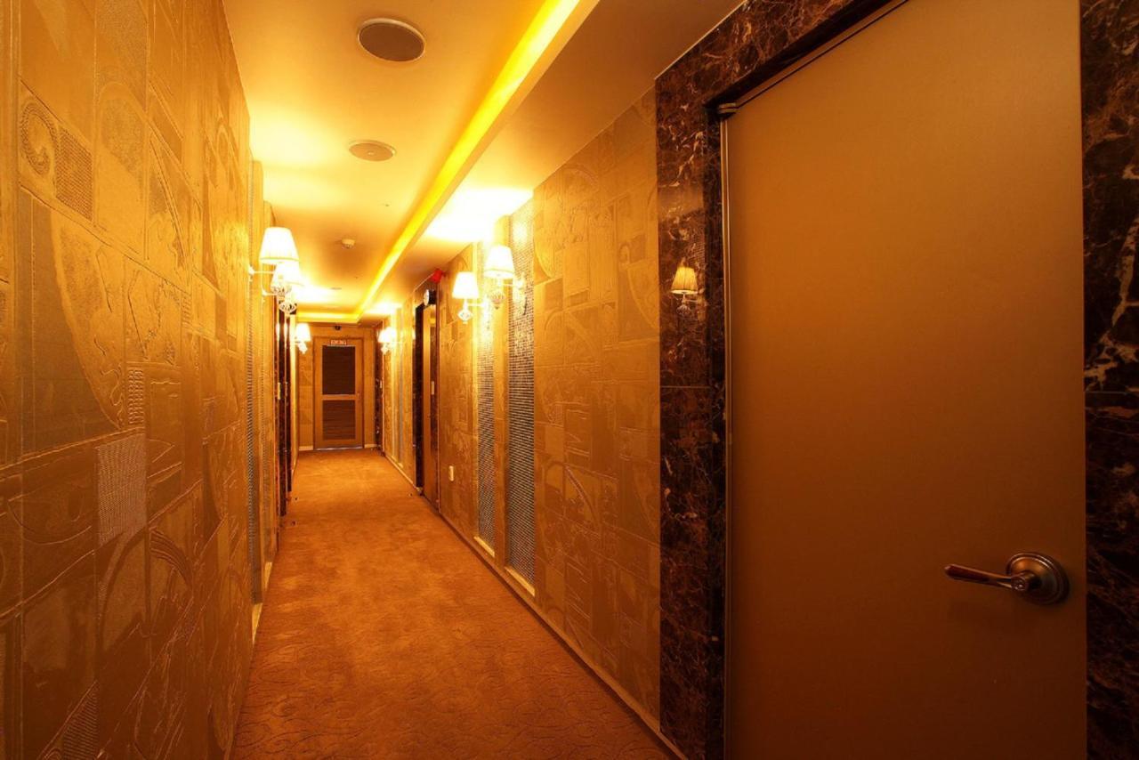 Hotel Star Gangnam Seoul Bagian luar foto