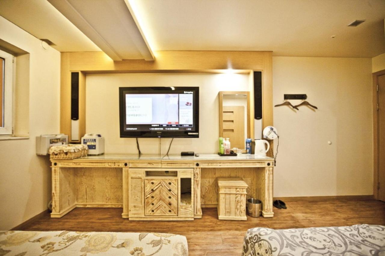 Hotel Star Gangnam Seoul Bagian luar foto