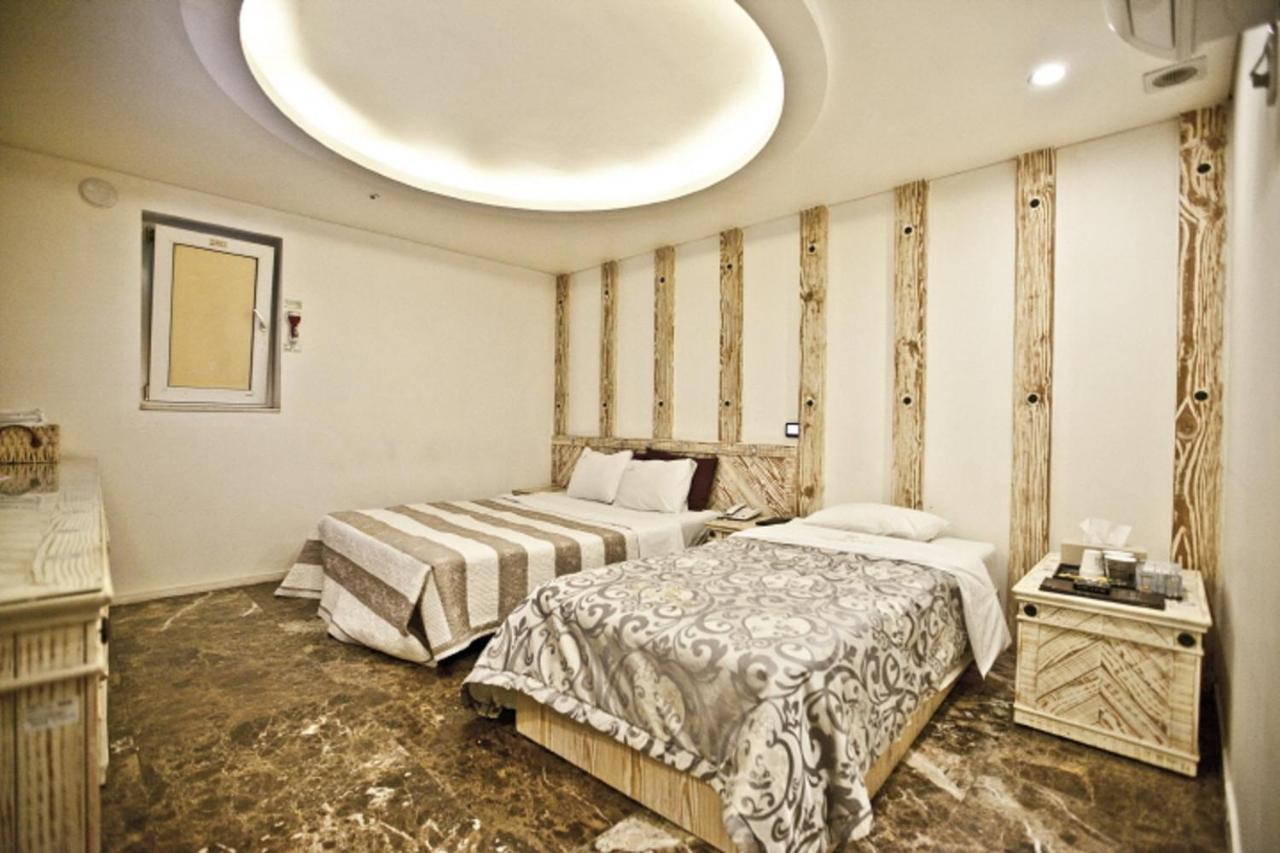 Hotel Star Gangnam Seoul Bagian luar foto