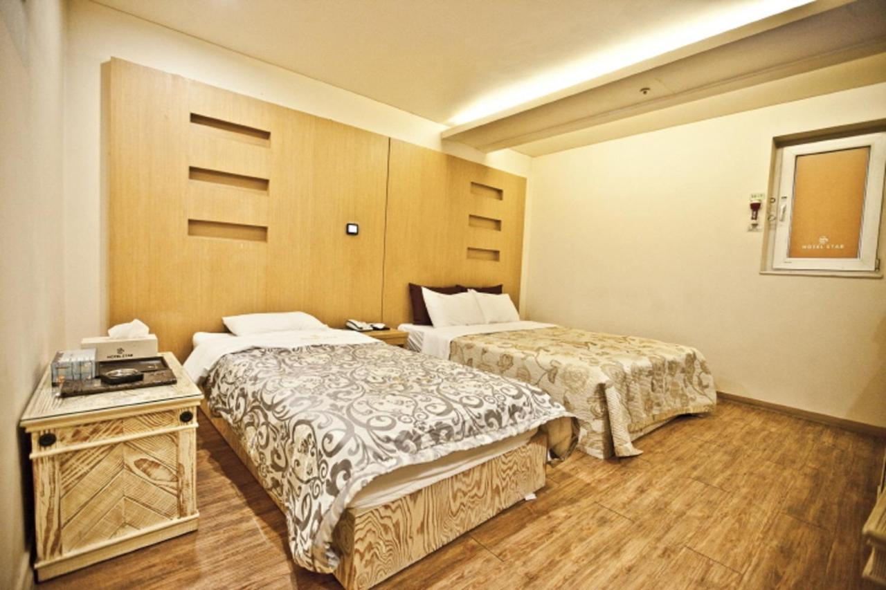 Hotel Star Gangnam Seoul Bagian luar foto