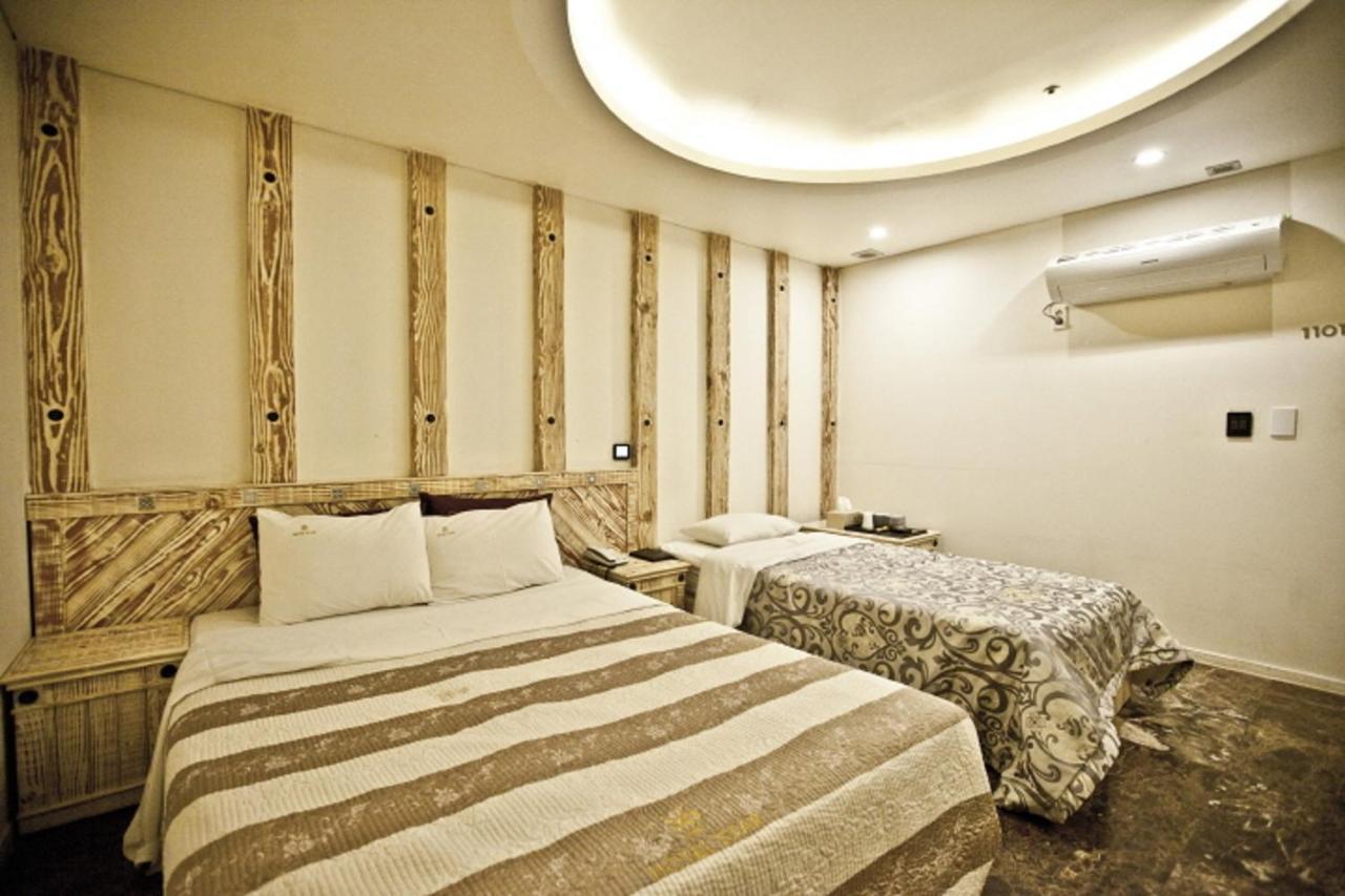 Hotel Star Gangnam Seoul Bagian luar foto